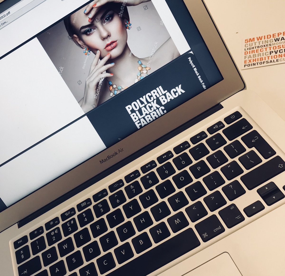 ottimodigital's tweet photo. Working on our new swatch book and we are almost ready to go to https://t.co/yAKEMuW8OU’s a little sneak peak... #print #graphics #5mWide #yourprintpartner https://t.co/M673tY6FUL