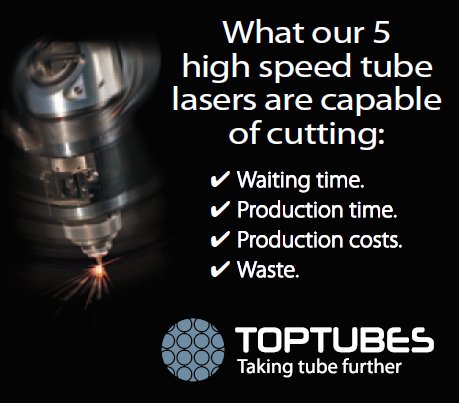 Metallex_'s tweet photo. We cut more than Tube you know... https://t.co/DzlIvDT2bf