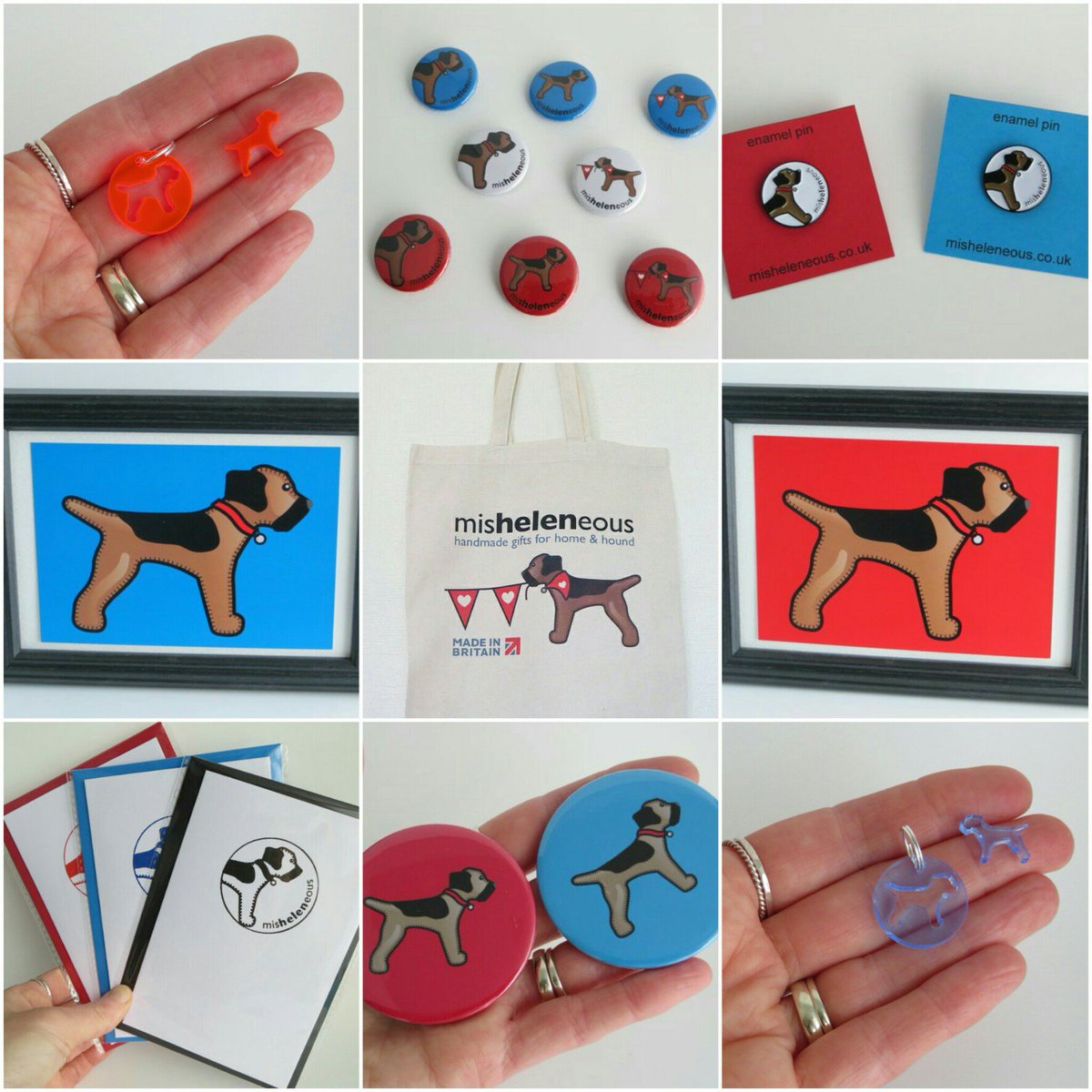 steelygreyste's tweet photo. Looking for Christmas #giftsforher #giftsforhim visit @misheleneous https://t.co/ouEqEA2MGO ideal for a #dog #skyli #asu #kutya #cane #gae lover with #makeup #mirrors #badges #bags also #handmade #Xmas #decorations #pas #pes #jukel #koira worldwide shipping #Christmasgifts pls RT https://t.co/MNis0MZG7U