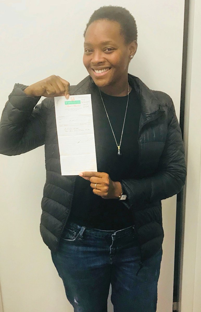 110west40's tweet photo. Congratulations to Amelia P. from @PyramidCG, one of our community portal members who won a turkey in the Thanksgiving Giveaway and donated it a favorite charity of @PyramidCG #AdamsCoMMUNITY #community #portalperks #workdaywinner #thanksgiving #charity https://t.co/O8C6LWdu6X