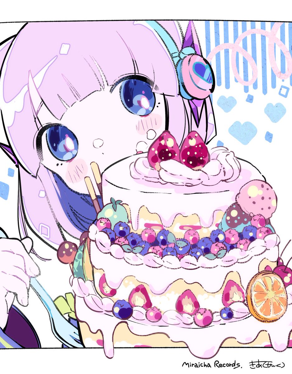 「11/29 未来茶ツアー🍵🍭渋谷WWW
ライブペイントで出演です!たのしいお」|きあと🍼のイラスト