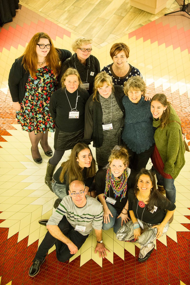 November 23 marked the closing event for the Neighbourhood Arts 150 project at the The Wabano Centre for Aboriginal Health. Take a moment to look at a few shots from the evening. A special thanks to all that participated in this project ! ow.ly/rA0J30gQaBP