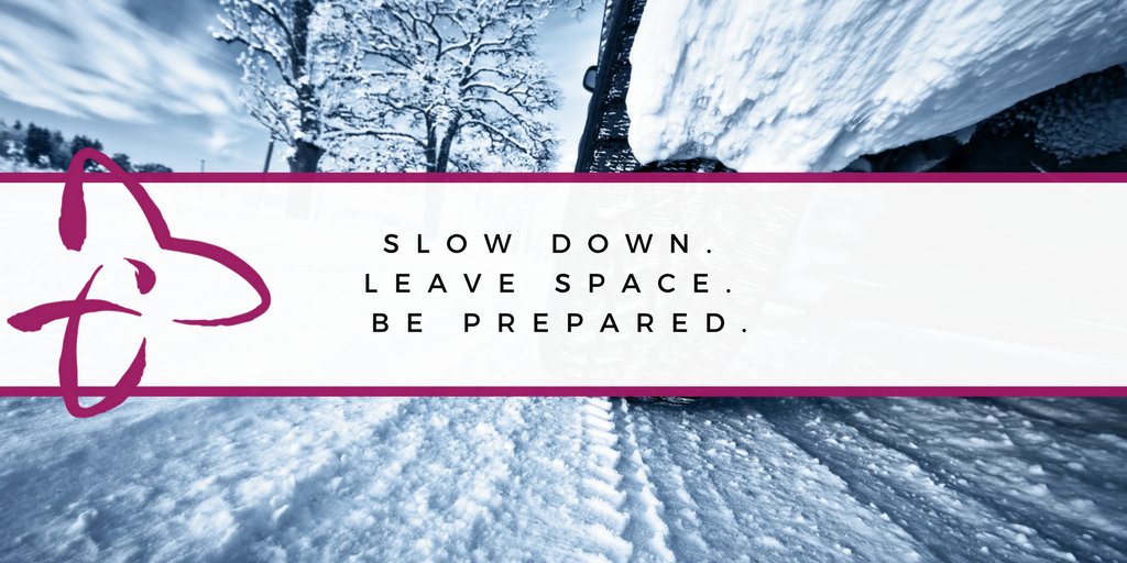RealONFarmer's tweet photo. Always remember to adjust your driving to the weather conditions. #DriveSafe #BePrepared #TuesdayThoughts #WinterSafety https://t.co/wlOmL2UDpt
