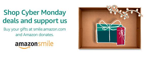 Steepletown's tweet photo. Support us when you shop on Cyber Monday. Go to https://t.co/8uJ43oQry8 and Amazon donates to Steepletown Neighborhood Services Inc. https://t.co/au9CxSh13X