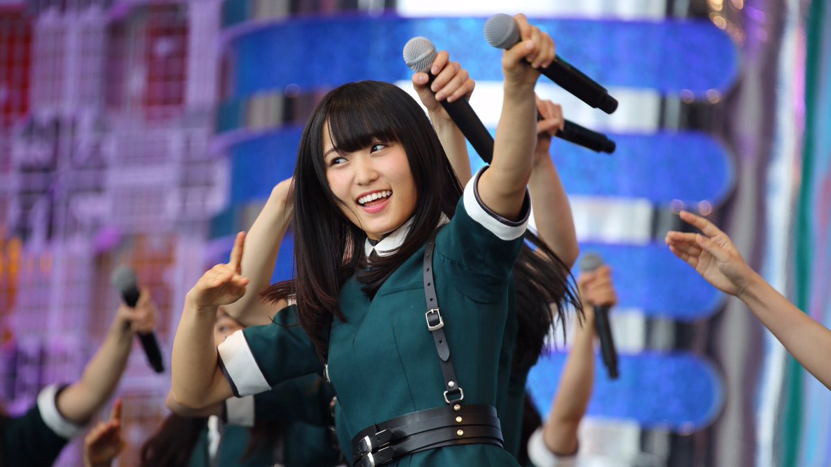 Fumi 欅坂46 菅井友香生誕前夜祭 19x1028 壁紙 Fumi 欅坂46 菅井友香生誕前夜祭 19x1028 壁紙
