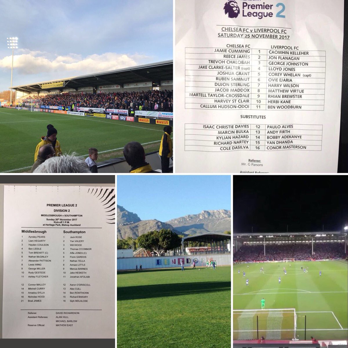 cat4psm's tweet photo. Our @cat4psm consultants took in several matches over the weekend such as @burtonalbionfc v @SunderlandAFC @ChelseaFC v @LFC U23’s @Boro v @SouthamptonFC U23’s @_SheffU_Tweets_ v @BCFC in @SkyBetChamp and a game for #cdpolop in #Spain https://t.co/bXlxZKV0Cw