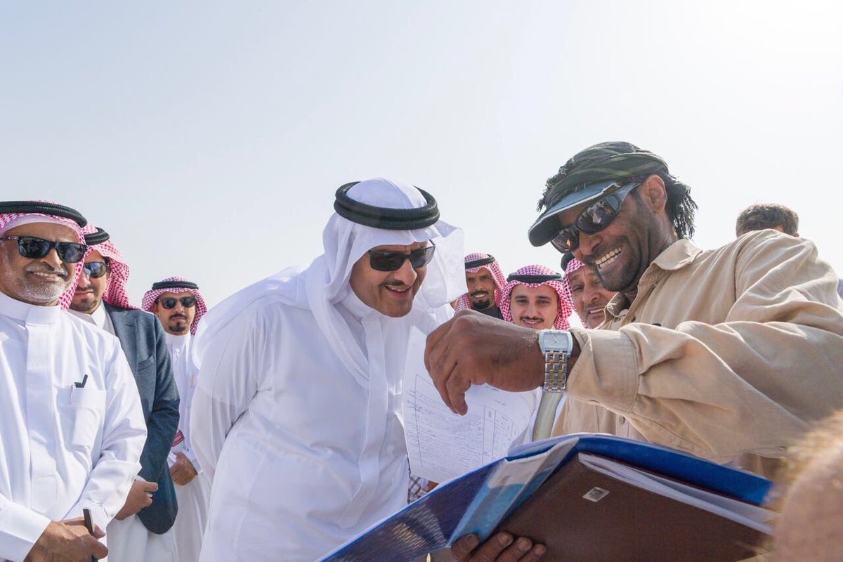 chp_sa's tweet photo. الأمير سلطان بن سلمان: المملكة تستيقظ كل يوم على مكتشفات أثرية تبهر العالم أجمع، وتبرهن بالدليل الدامغ أن الجزيرة العربية هي ملتقى الحضارات https://t.co/WBZT97Hrls