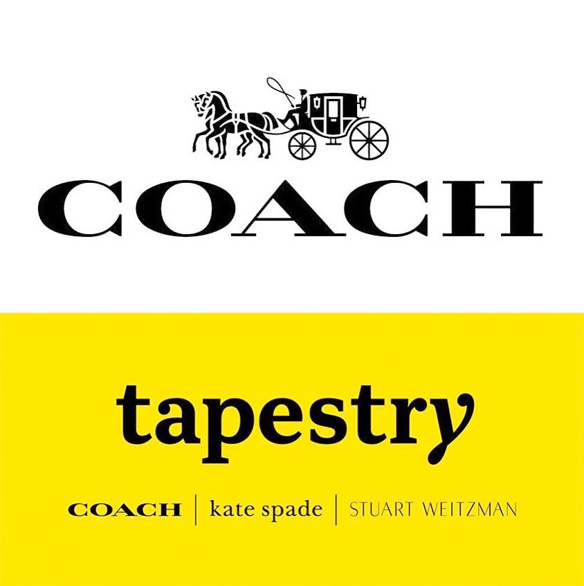 tapestry coach logo