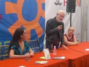 Hormiguero_UMBV's tweet photo. Participamos en la #filven2017. Si no te enteraste, aquí te dejamos un resumen.
https://t.co/fq69hXUFm5
#EditorialHormiguero https://t.co/KA8NkNVWnA