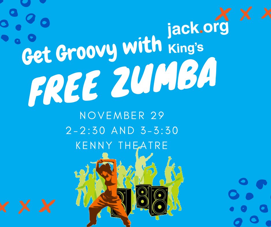 JackorgKings's tweet photo. Only 2 more days until our Zumba and spots are filling up quick! Make sure you sign up here: https://t.co/eGXnT7vwyI
Hope to see you there <3 <3 #Zumba #Jackorg #JackorgKings #5in5 #selfcare https://t.co/9wiwNNp5Uk