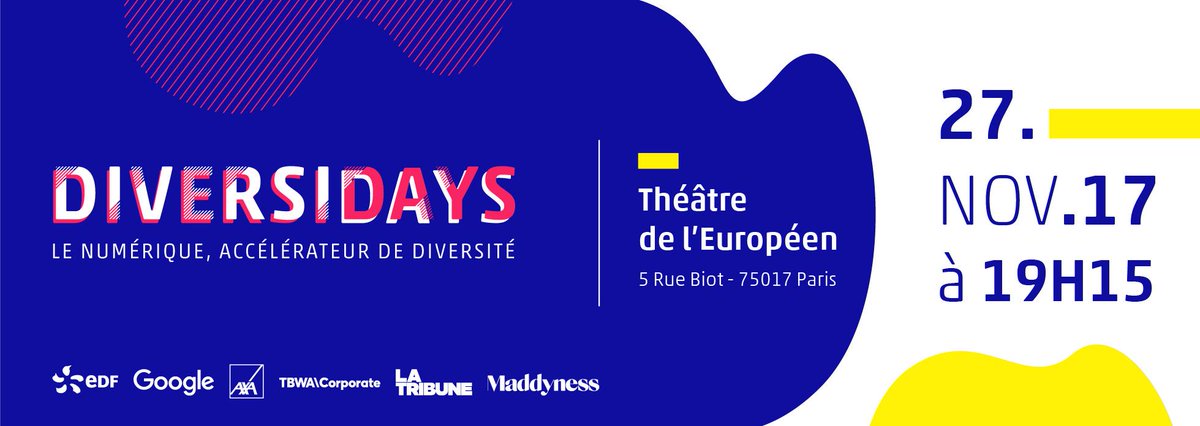 connectxglobal's tweet photo. The @diversidays is for tonight our CEO @bacelyy will be there to support #diversityintech ! #FrenchTech #frenchtechdiversite #MBAMSCD #siliconXYZ #siliconBRICS
@AnthonyBabkine @MouniraHamdi https://t.co/tl2Jot6Heo