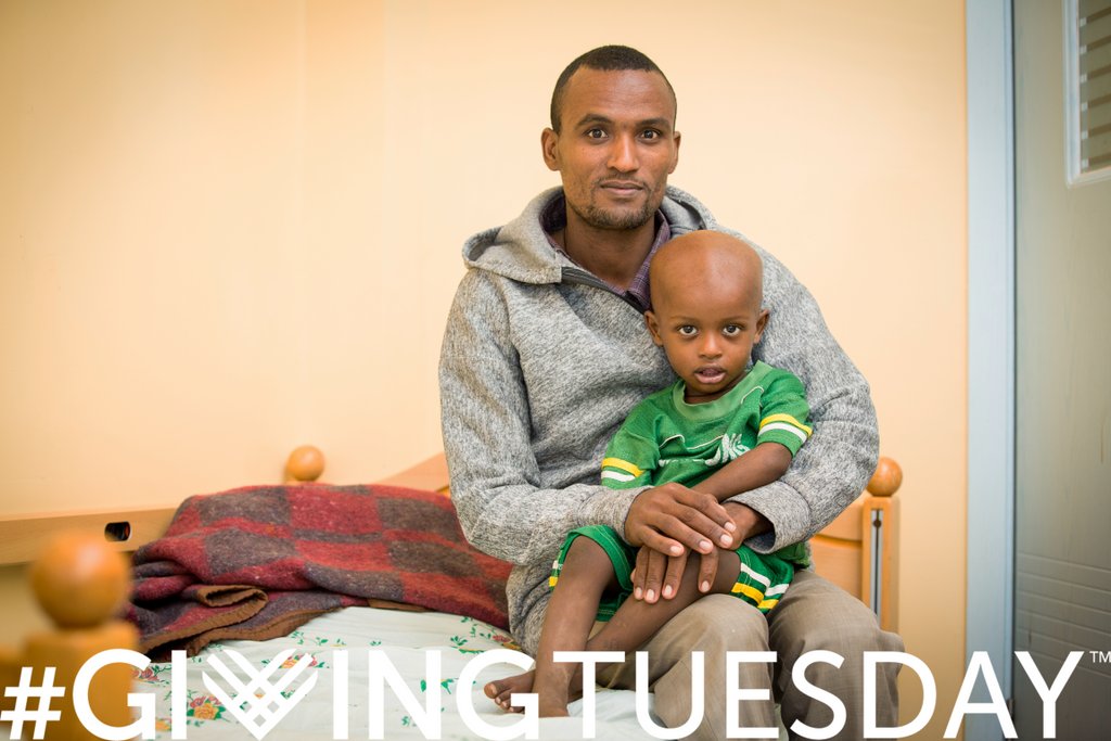 TheAslanProject's tweet photo. #GivingTuesday is almost here! When you support #TheAslanProject tomorrow, you give the gift of hope to children in Ethiopia: https://t.co/CAYXp4ogXt https://t.co/wo1v72Z6Od