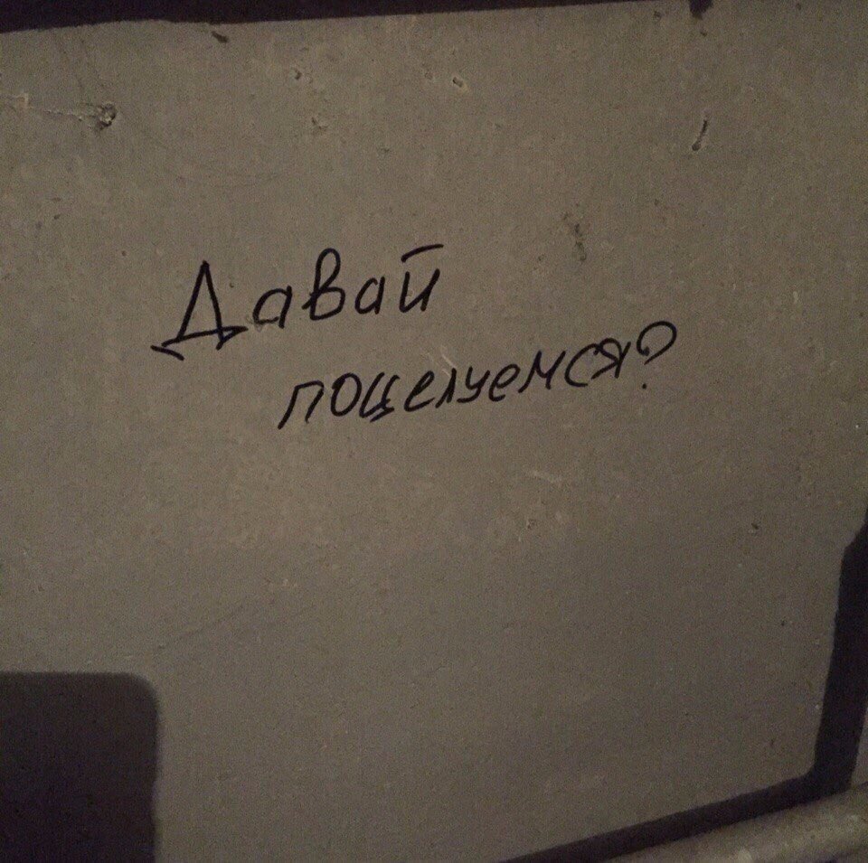 Хочешь тебя покатаю покажу текст. Поцелуемся надпись. Надпись давай поцелуемся. Надписи на стенах про любовь. Сохраненки надписи на стенах.