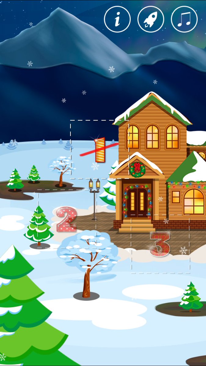 Advent 2017 is available! Have fun until Christmas 😉