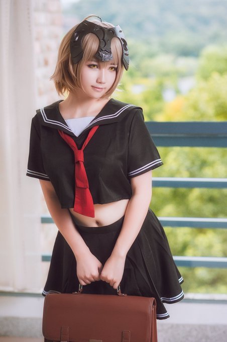 コスプレイヤー是本末末のTwitter画像62