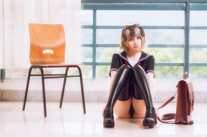 コスプレイヤー是本末末のTwitter画像63