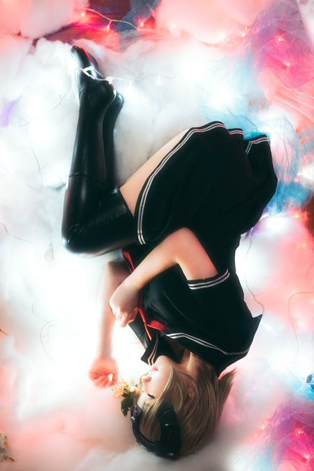 コスプレイヤー是本末末のTwitter画像64