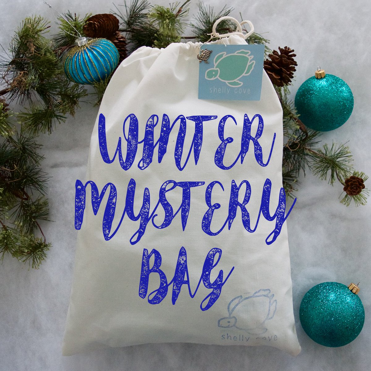 ShopShellyCove's tweet photo. GIVEAWAY! 🎉🎉

We’re giving away a $100 MYSTERY BAG to 1 lucky winner!😍

Follow &amp; RT to enter. Winner chosen tonight at 10:30pmEST! 🐢💕

Good luck! https://t.co/uUy4OvtBoN