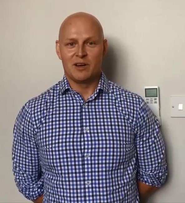 Max Wilkinson Lib Dem Councillor has been selected by local members to be Parliamentary candidate to take on Tory MP Alex Chalk at next general election. Hair raising stuff indeed!