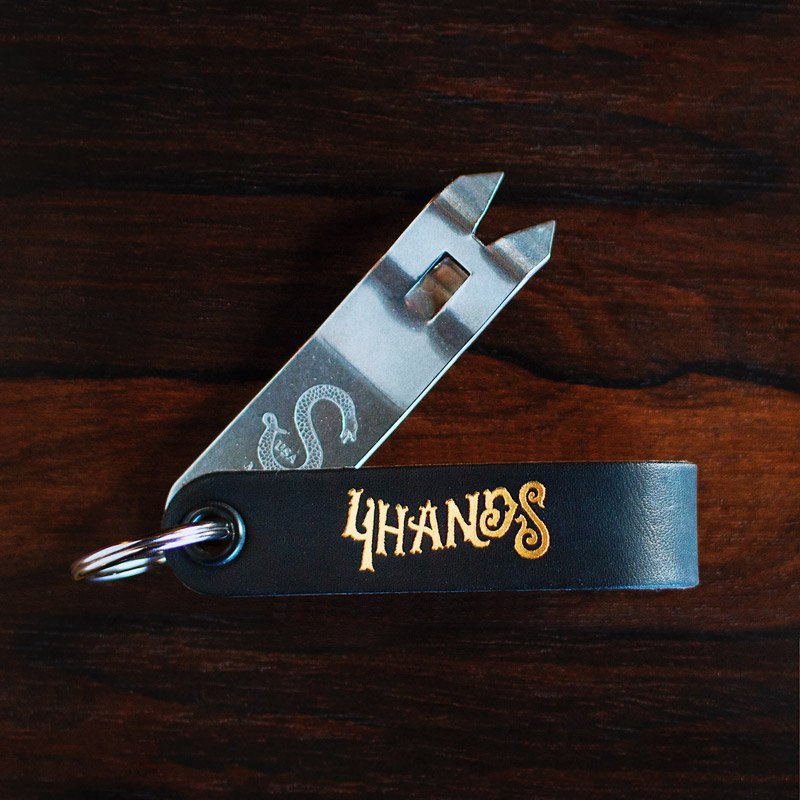 snakebiteco's tweet photo. On Friday, we launched our @4HandsBrewery Snake Bite Collab. You’ve got the rest of the day to get it 20% off for #CyberMonday Shop Now: https://t.co/CnIUw84e3e https://t.co/ifTsdhZ0la