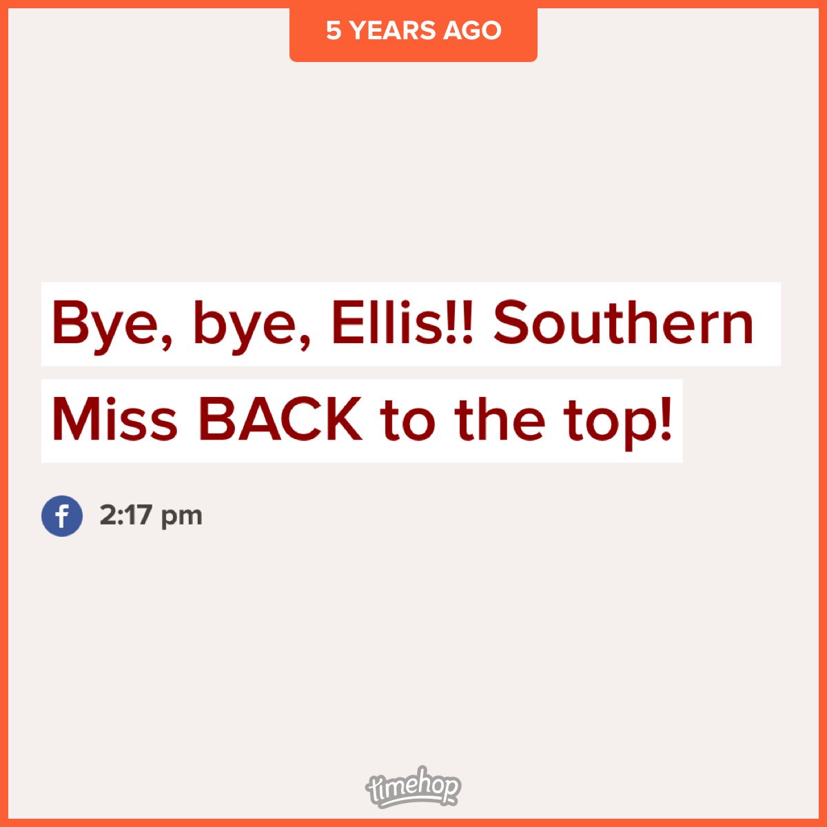 leah_williams27's tweet photo. Throwback to the day we saw light at the end of the tunnel. #ElLOSS https://t.co/oe78ffk2Yc