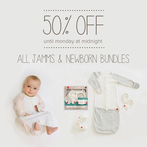 goumikids's tweet image. ‼️DON'T FORGET‼️
We are offering 50% off all jamms and bundles, now through the end of #CyberMonday.
jamms - $14 (normally $28)
bundles - $24.50 (normally $49)
SALE ENDS TONIGHT NIGHT AT MIDNIGHT
#HappyHolidays! 🎄
#goumikids
➡️ goumikids.com
