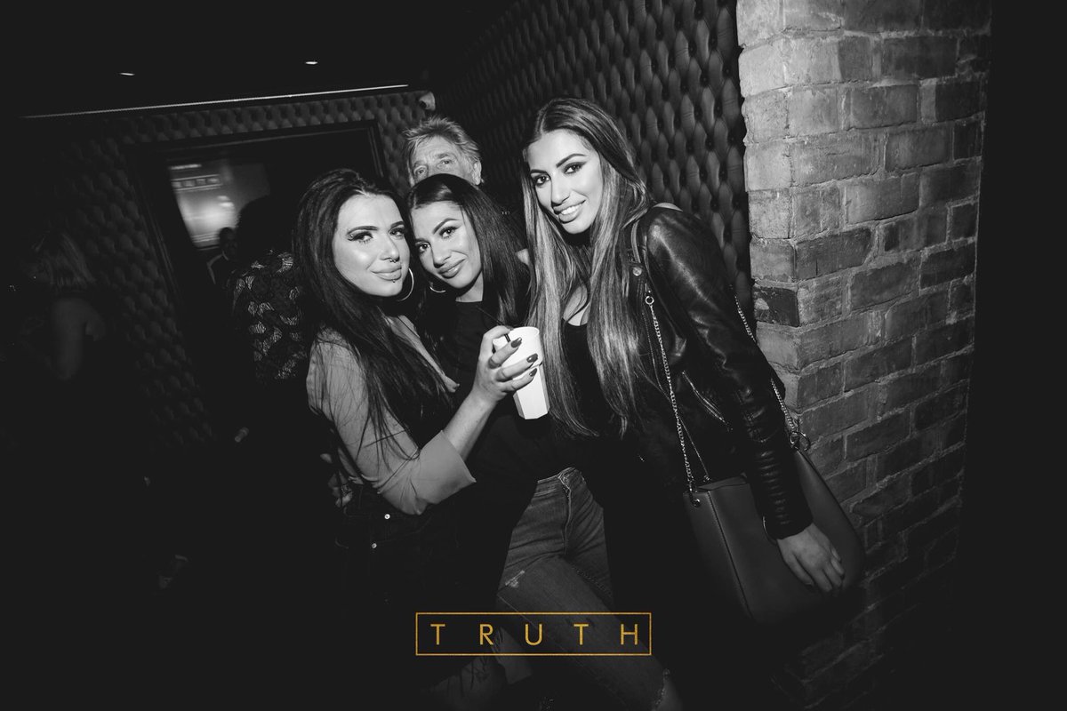 auleicester's tweet photo. TRUTH SATURDAY’S THREW ANOTHER HUGE PARTY LAST WEEKEND WITH A SPECIAL GUEST SPOT FROM CHARLIE SLOTH!! 

THANKYOU TO ALL THE CRAZY, YET BEAUTIFUL PEOPLE THAT JOINED US! 💃🏼🙌🏼🎊 PHOTO’S NOW ON OUR FB PAGE! #TRUTHSATURDAYS https://t.co/CEi1dYguf1