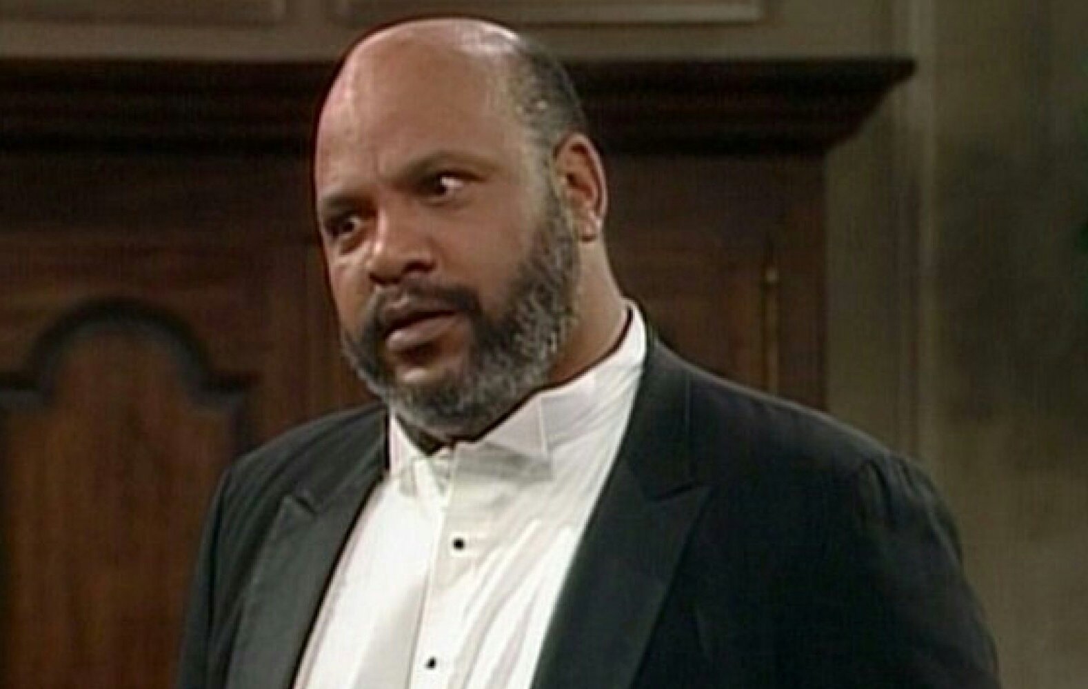 Happy Birthday and RIP James Avery. 