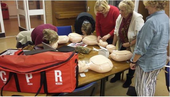 SandallPark's tweet photo. The debrillator in @SandallPark was used again this weekend. Thanx 2 @donnyparkrun for this vital equipment. We still have @TheBHF CPR kit available for use, contact us to borrow it #fightforeveryheartbeat @MyDoncaster @doncaster_ph @doncasterccg @HWDoncaster https://t.co/qBCHTerowZ