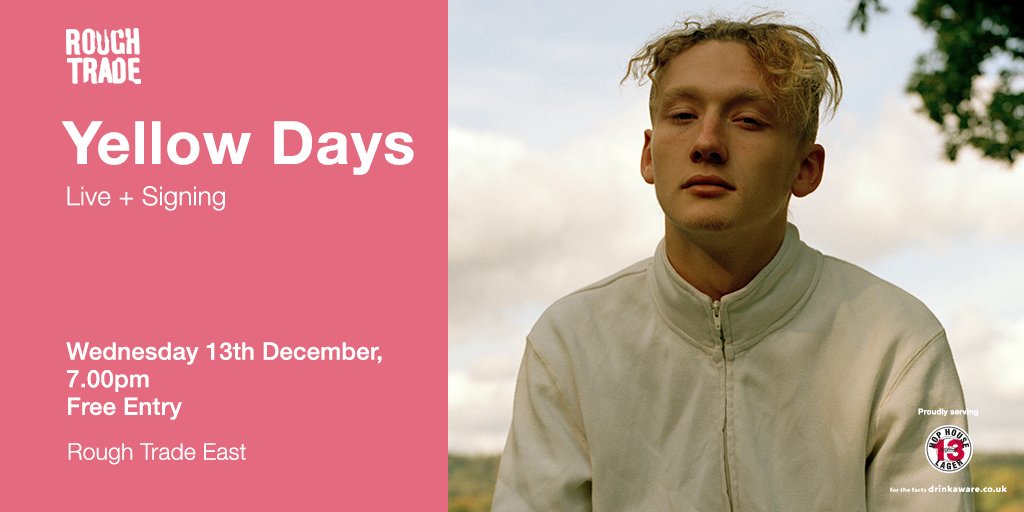 RoughTrade's tweet photo. JUST ANNOUNCED: @george_vdb LIVE instore + signing at Rough Trade East: https://t.co/7ASdkAxuOA https://t.co/kscvjYVreD