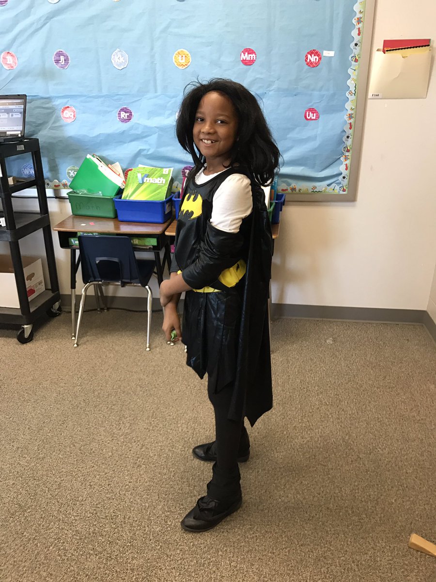 a_pickard2's tweet photo. So great to see Garrett students dressing up as their fav superheroes last week to fight against bullying at their school! #eloned #edu401 https://t.co/H2tOmQeZwG