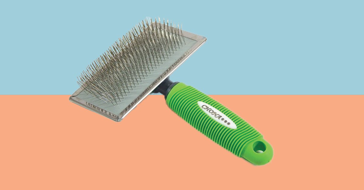 ChonaShears1's tweet photo. Make tangles a thing of the past! Keep your little guy looking fresh and clean with the Slicker Brush Shears. #SlickerBrush #ChonaShears https://t.co/TFH28unT0o