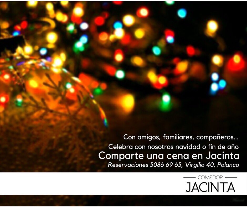 Ya tienen donde celebrar sus fiestas o cenas de fin de año de la empresa o sus amigos? Nosotros te ayudamos, llámanos. @PolancoDFmx