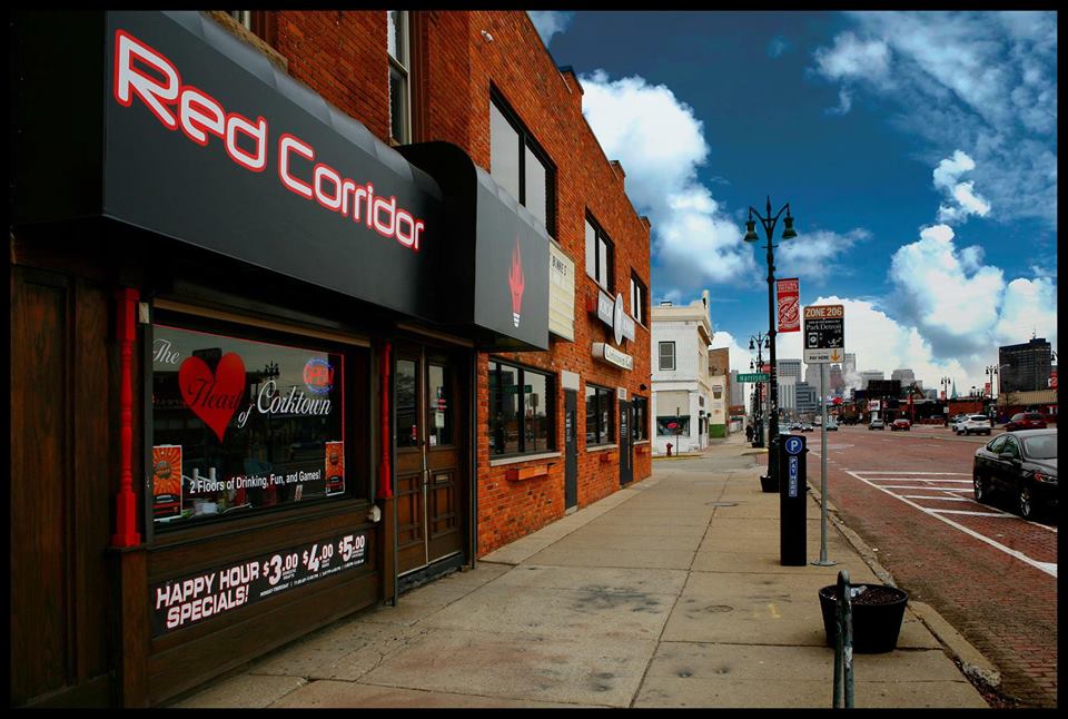 DeadlineDetroit's tweet photo. After Shaky Start Nearly a Year Ago, Corktown's Red Corridor Bar Folds https://t.co/cbLfQvkkHo #detroitcomeback https://t.co/7OAv0Ju7X3