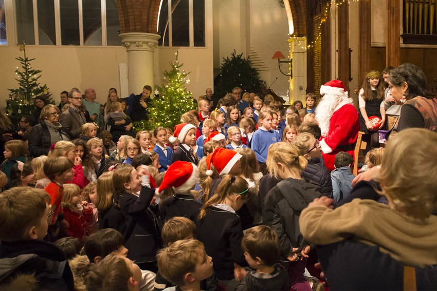 Wandsworth Christmas Tree Festival (WandsworthTree) Twitter