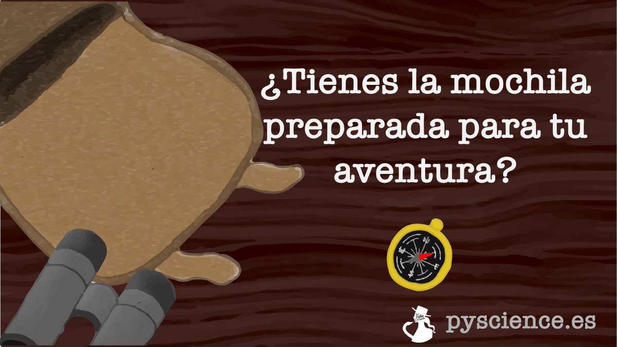 py4beginners's tweet image. Hola! Ya tenemos varios biólogos con nosotros que han hecho el curso y están muy contentos. Nos adaptamos a tu nivel y experiencia, desde cero. #Python4Beginners pyscience.es