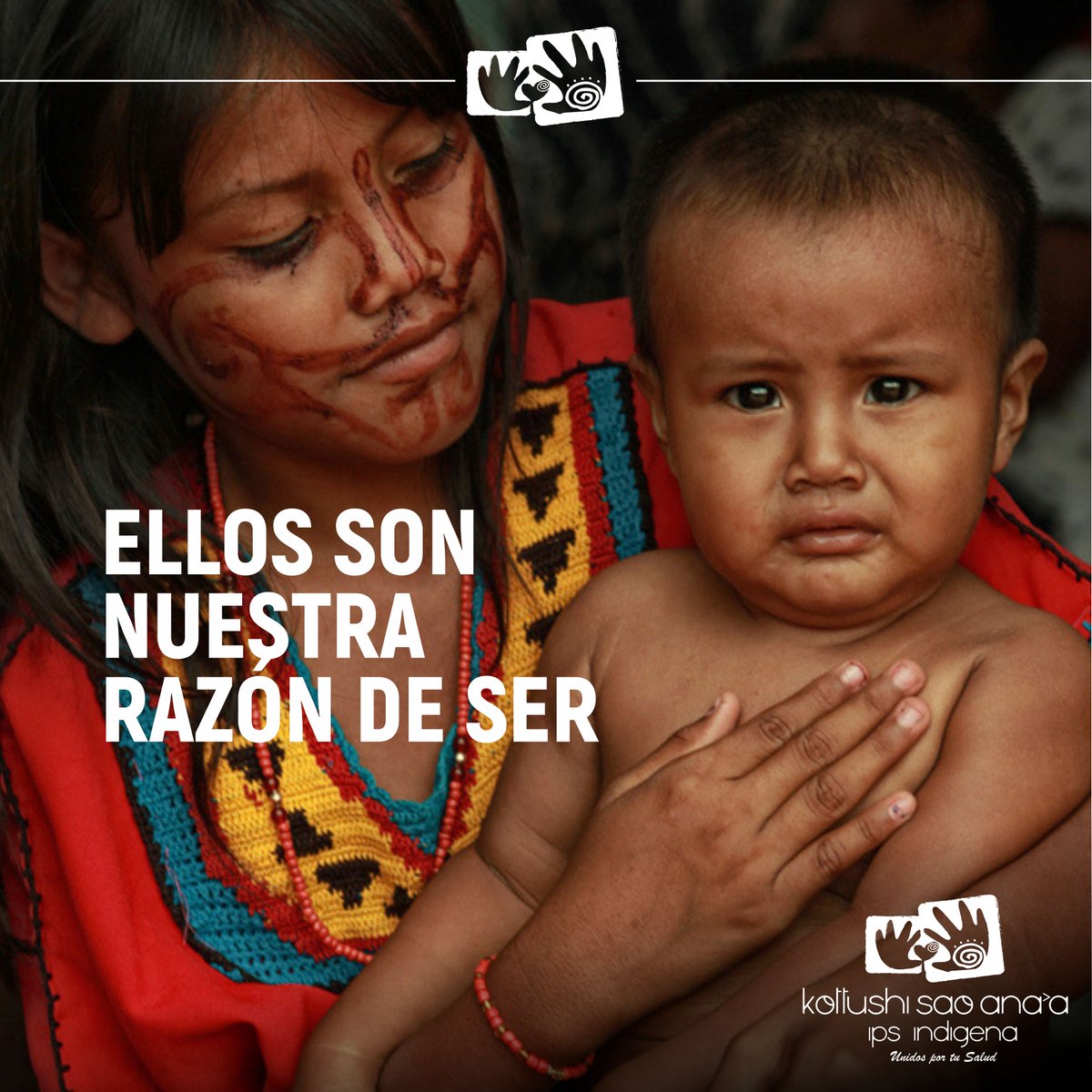 ipsikottushi's tweet photo. Somos gracias a nuestros usuarios, sus familias, la comunidad, nuestra raza, nuestra gente. #UnidosPorTuSalud https://t.co/Zly3nEpaXe