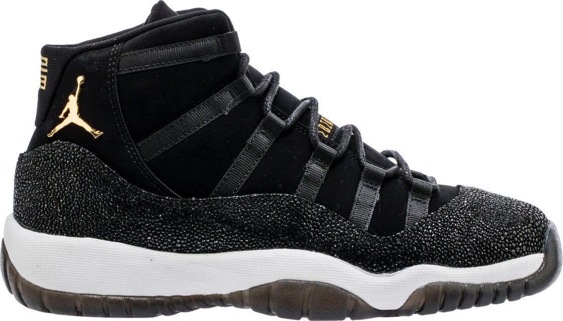 heiress black stingray