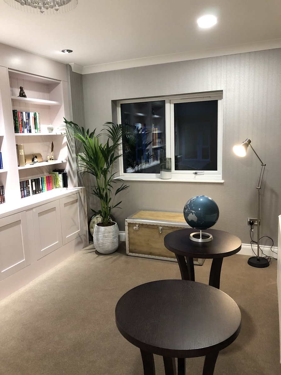 GJHC_'s tweet photo. The whole team are in Great Baddow over the next few weeks, working on the fit-out at a 64-bed new build for #baycroft #Chelmsford #interiordesign #luxurycare #GJHC https://t.co/U3ZyBZzP24