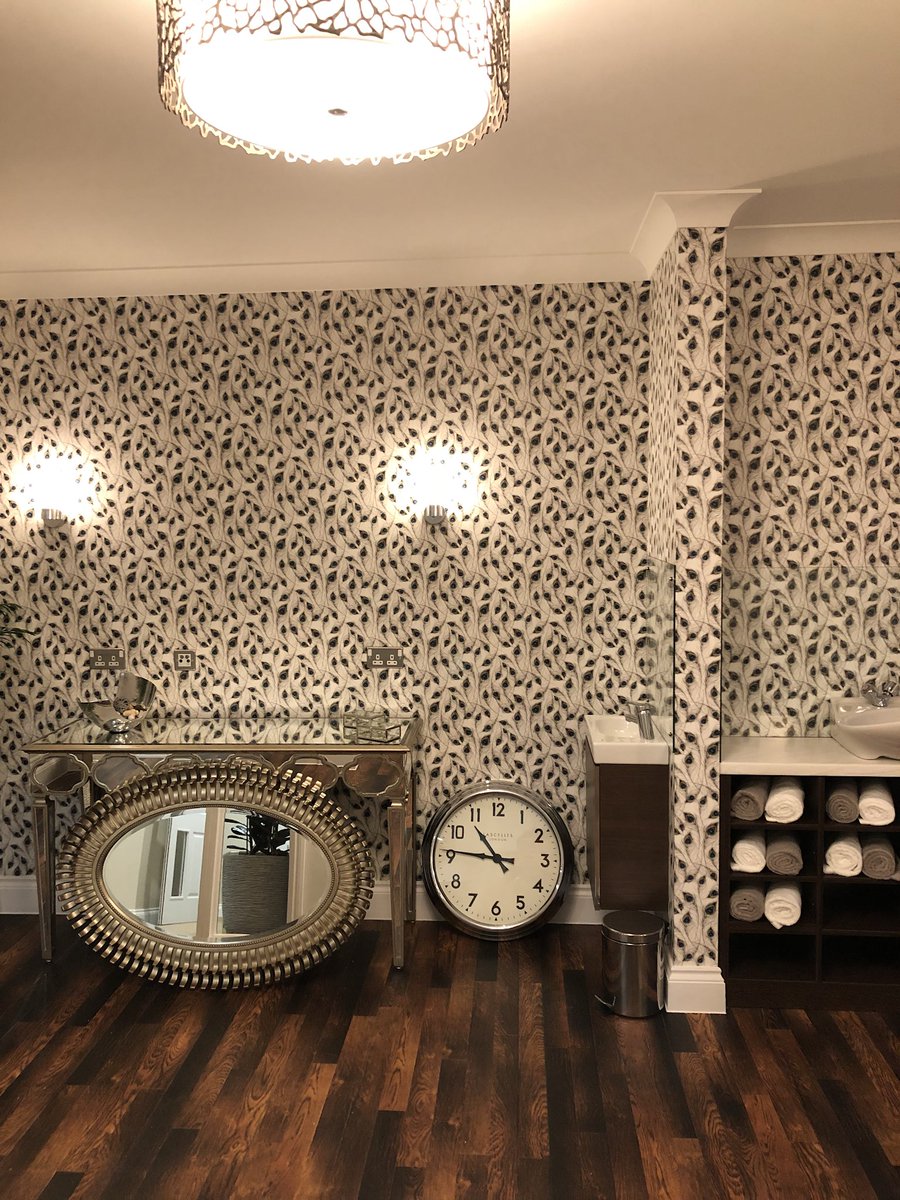GJHC_'s tweet photo. The whole team are in Great Baddow over the next few weeks, working on the fit-out at a 64-bed new build for #baycroft #Chelmsford #interiordesign #luxurycare #GJHC https://t.co/U3ZyBZzP24