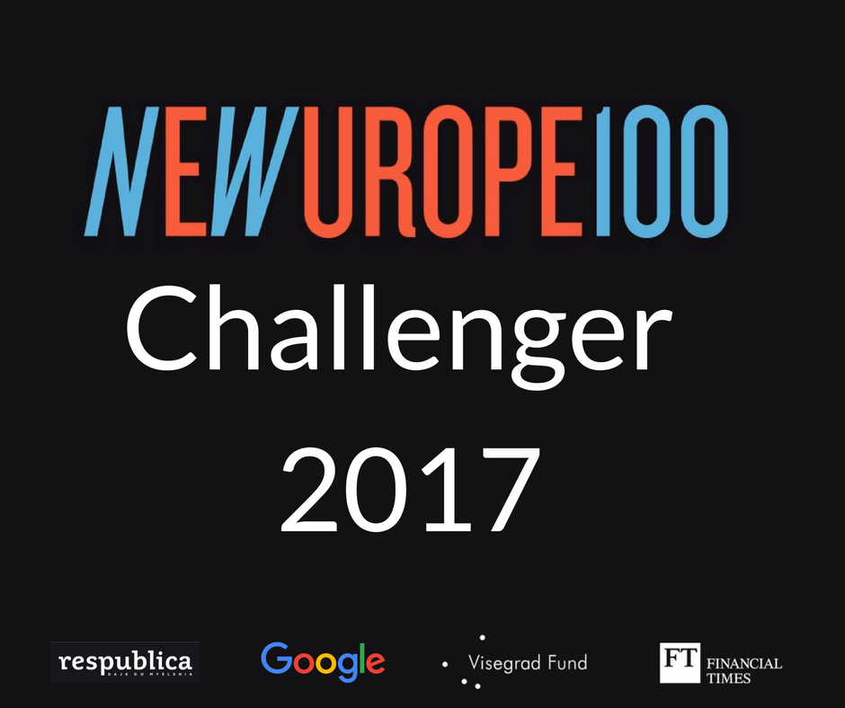NewEurope100's tweet photo. Congratulations to the New Europe 100 laureates. We wish you continued success in making our lives better.
https://t.co/DEXkOGfOXw https://t.co/IZUZdRdtqQ