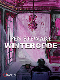 4 december komt Pen Stewarts 'Wintercode' uit. Een prachtige verbeeldingsroman die Pens visie niet alleen in woord, maar ook in beeld toont. Hieronder een voorproefje van de #illustraties in het boek. #hebban #bieb