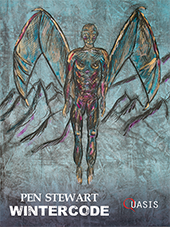 QuasisUitgevers's tweet photo. 4 december komt Pen Stewarts 'Wintercode' uit. Een prachtige verbeeldingsroman die Pens visie niet alleen in woord, maar ook in beeld toont. Hieronder een voorproefje van de #illustraties in het boek. #hebban #bieb https://t.co/gOJQbkvIIn