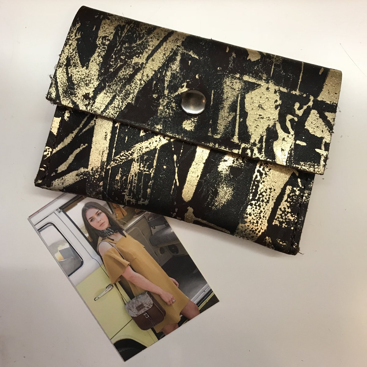 JDCruzBags's tweet photo. Itโs our last week in the @PrincesTrust #tomorrowsstore in #liverpoolstreet ... do swing by and get some treats #london https://t.co/lK2JvC6Po5