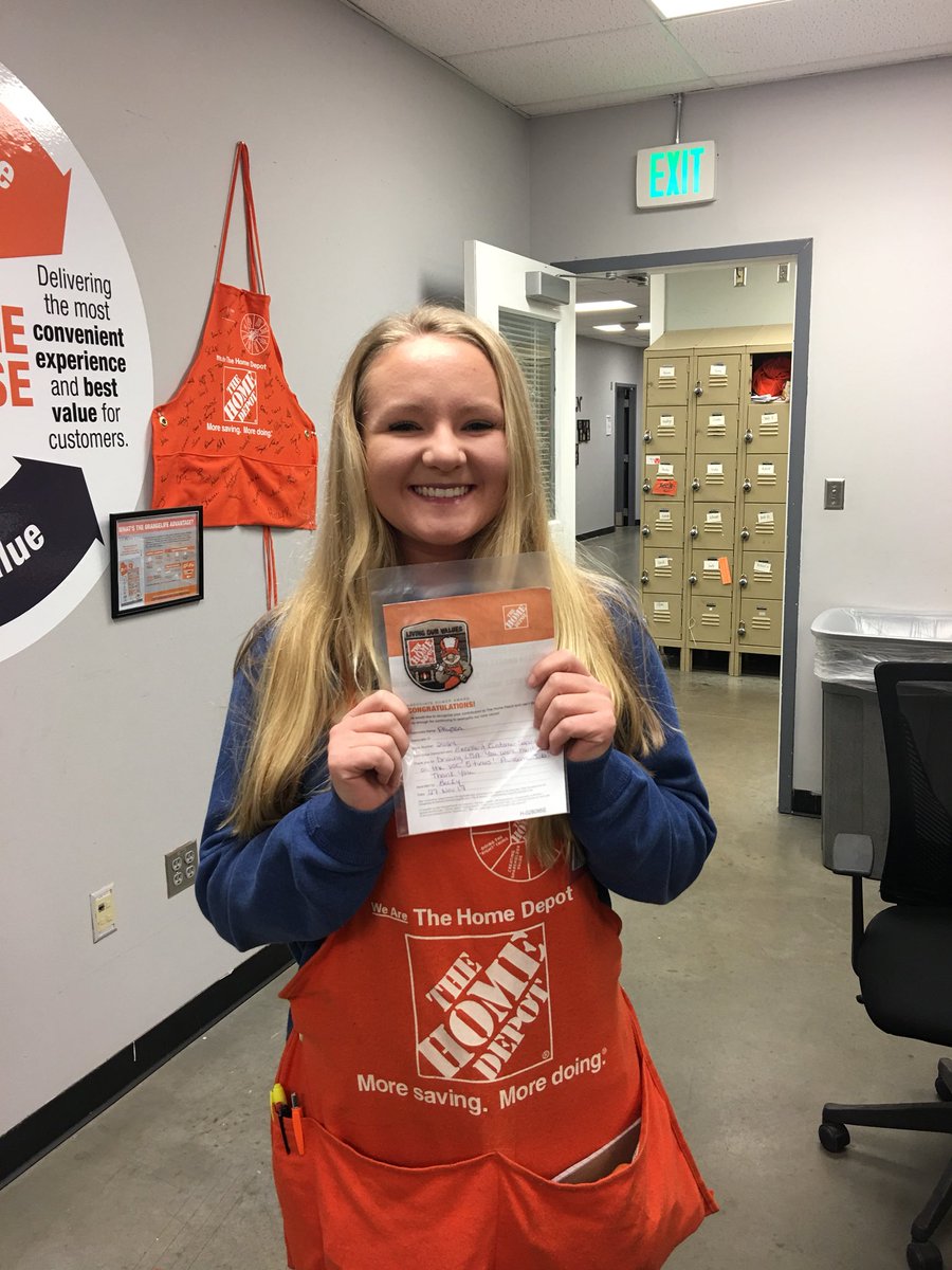 LytleRebecca's tweet photo. Matt, Alyssa and Sybil provided excellent customer service! They were mentioned on the VOC 5 times! #orangepromise#2024 https://t.co/QmMe4NkeoE
