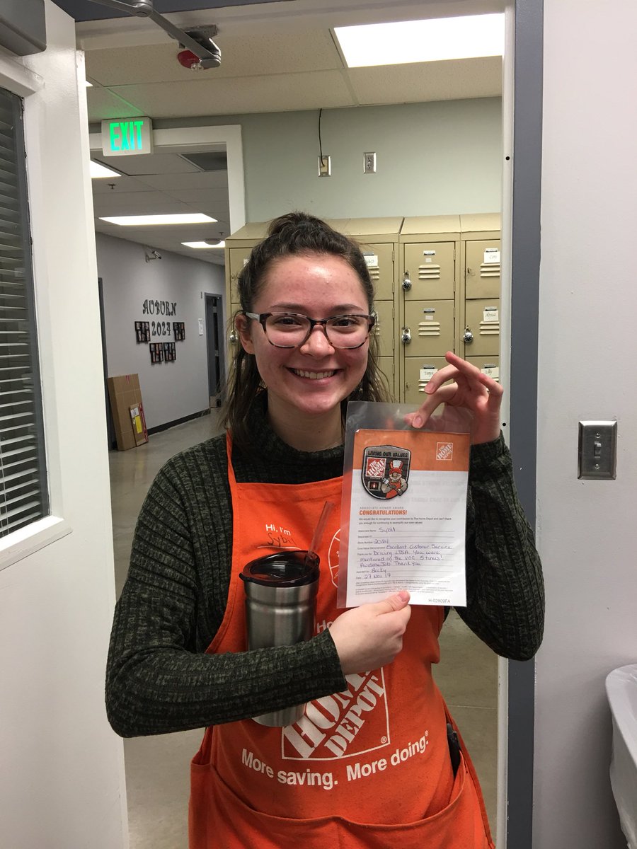 Matt, Alyssa and Sybil provided excellent customer service! They were mentioned on the VOC 5 times! #orangepromise#2024