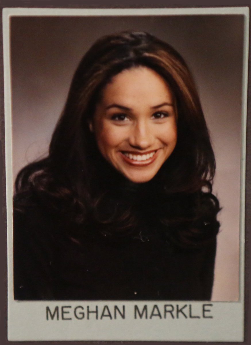 Meghan Markle's Sorority Picture - Meghan Markle's Time at Northwestern