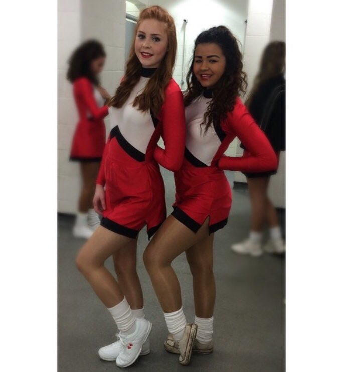 EllGRedAngels's tweet photo. Finding old dance photos, makes me so happy to be back👯👼🏻❤️ @JasRedAngels @redangelsdance1 https://t.co/dpOl9ogJ9Y