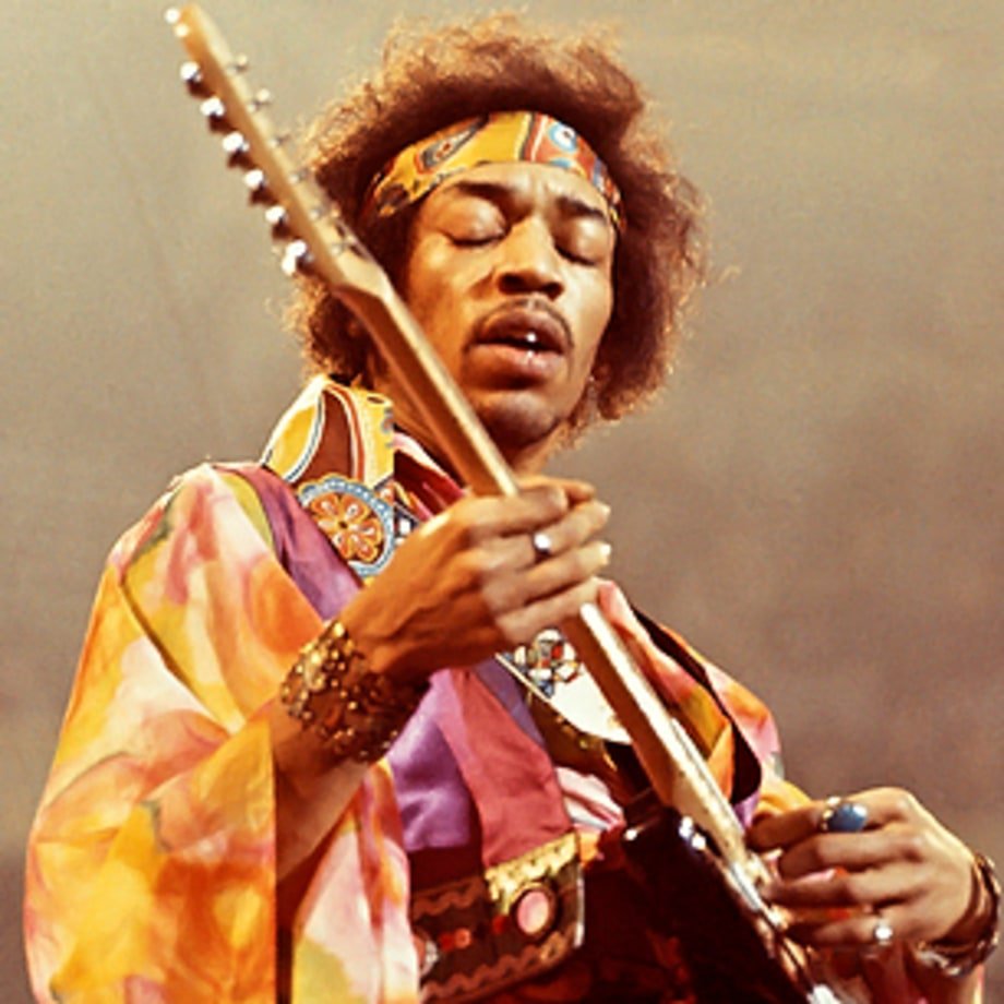 Happy Birthday to Jimi Hendrix!  