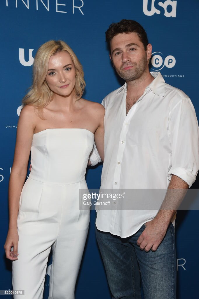 blindthemovie's tweet photo. Some #ClaudiaPeters and #JohnBuffaloMailer love to brighten your day 🔥🔥🔥 https://t.co/FChIbx1XAf